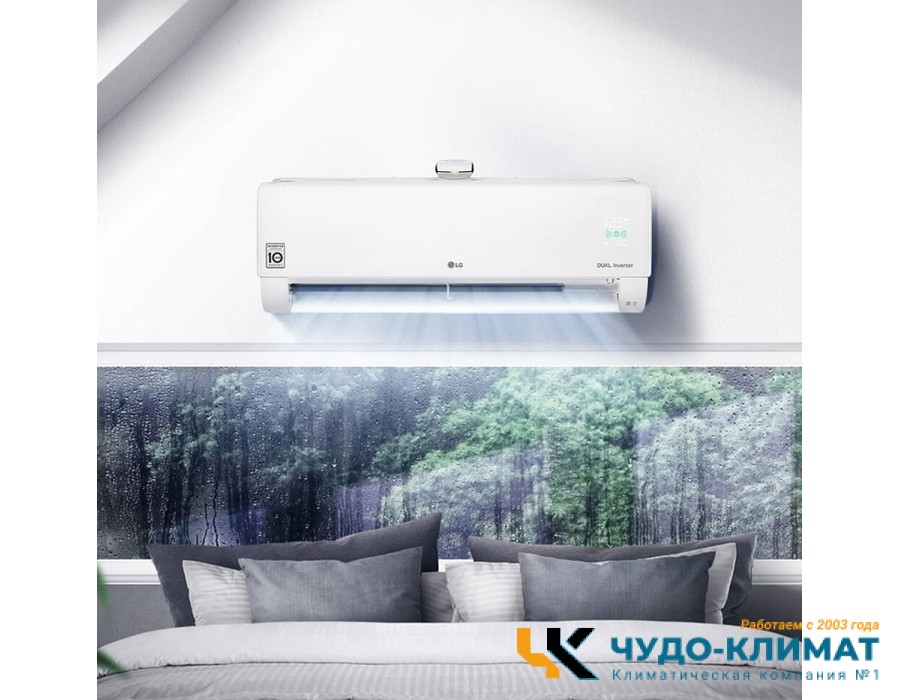 Кондиционер Lg Air Puricare AP09RK