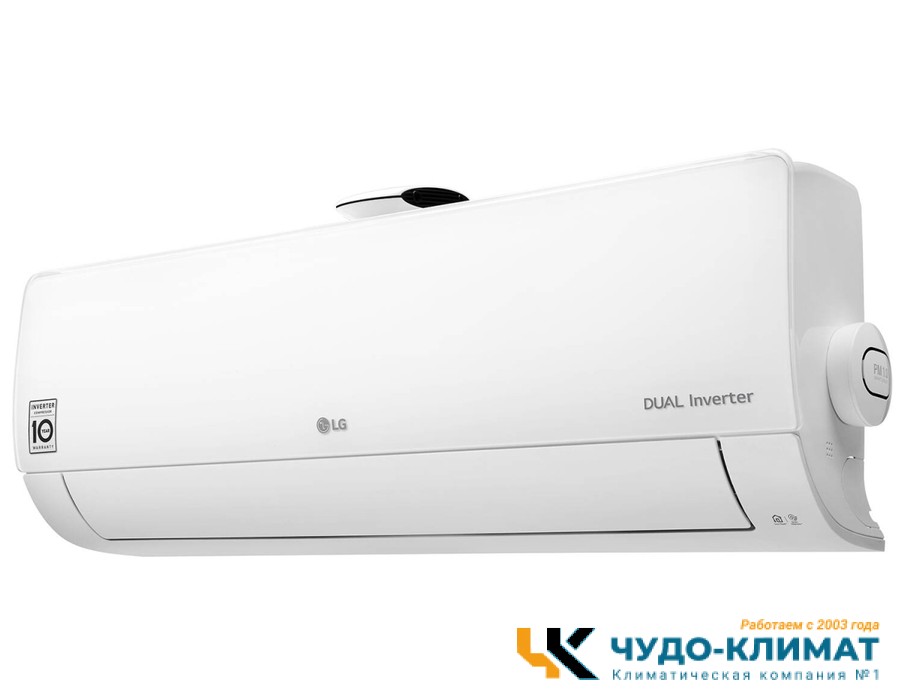 Кондиционер Lg Air Puricare AP09RK