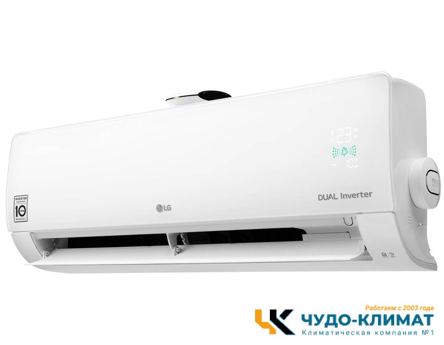Кондиционер Lg Air Puricare AP09RK