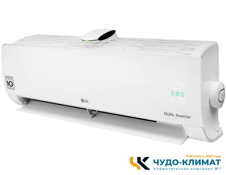 Кондиционер Lg Air Puricare AP09RK