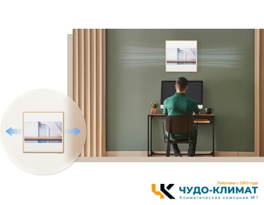 Кондиционер Lg Artcool Gallery LSD A09GA2