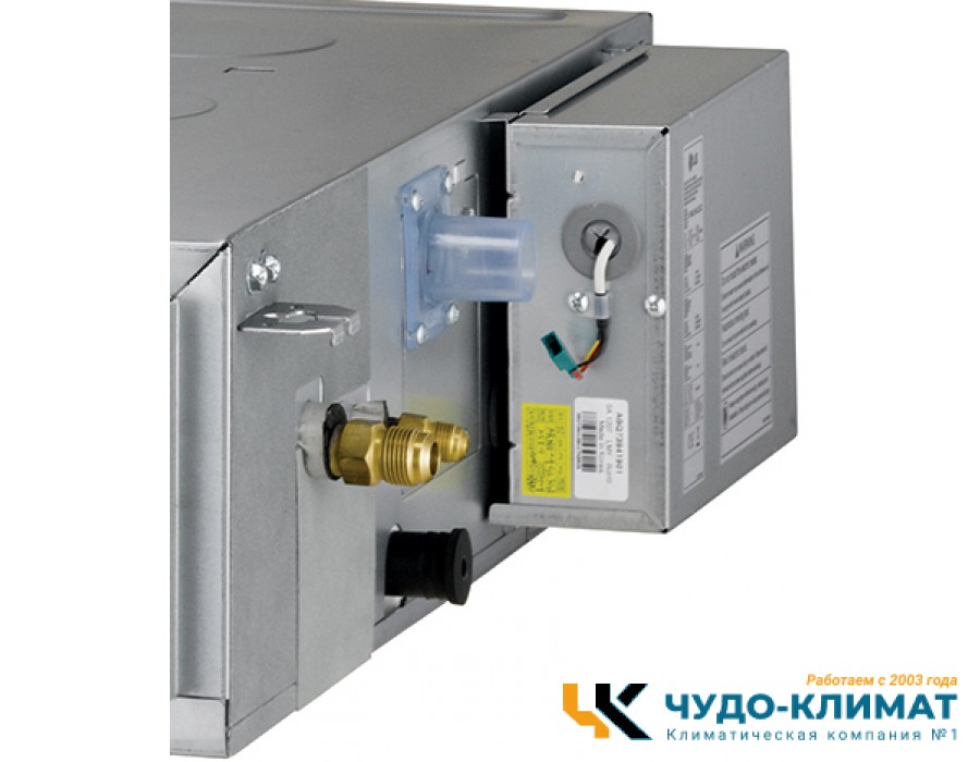 Канальный внутренний блок мульти сплит-системы Lg CL18R.N20