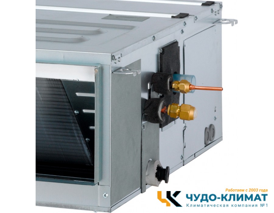 Канальный внутренний блок мульти сплит-системы Lg CM18R.N10