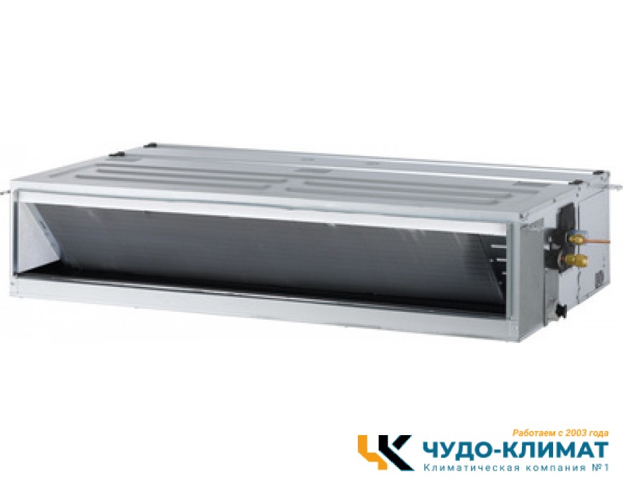 Канальный внутренний блок мульти сплит-системы Lg CM18R.N10