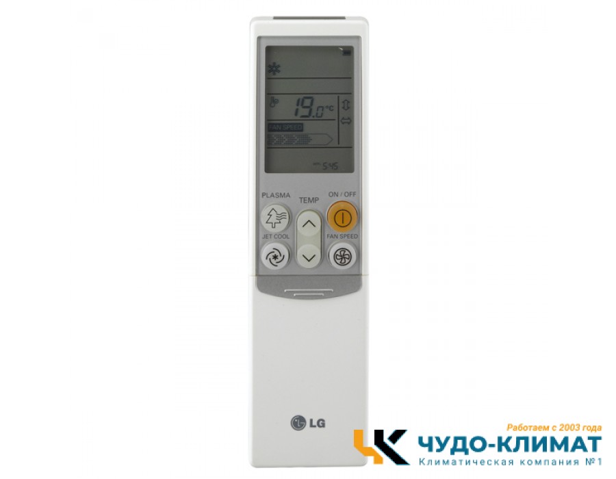 Напольно-потолочный внутренний блок мульти сплит-системы Lg CQ18.NA0R0