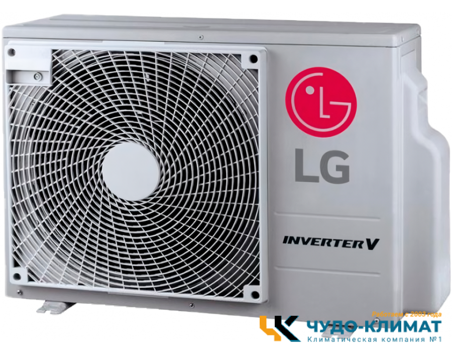 Кассетный кондиционер Lg CT12R.NR0/UU12WR.UL0