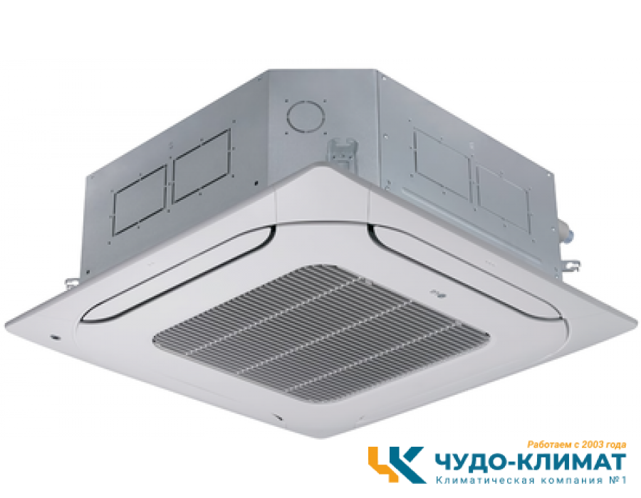 Кассетный кондиционер Lg CT18R.NQ0/UU18WR.U20