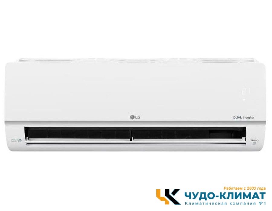 Кондиционер Lg Mega Dual Plus D07TT2