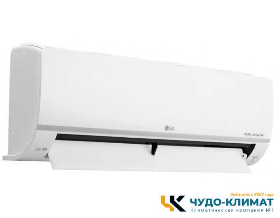 Кондиционер Lg Mega Dual Plus D07TT2