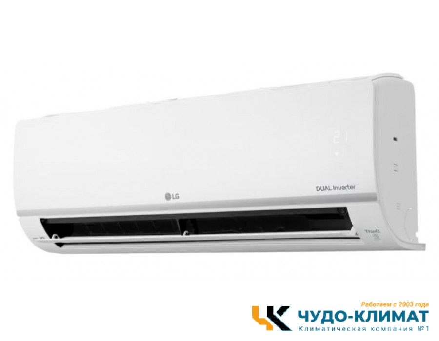 Кондиционер Lg Mega Dual Plus D07TT2