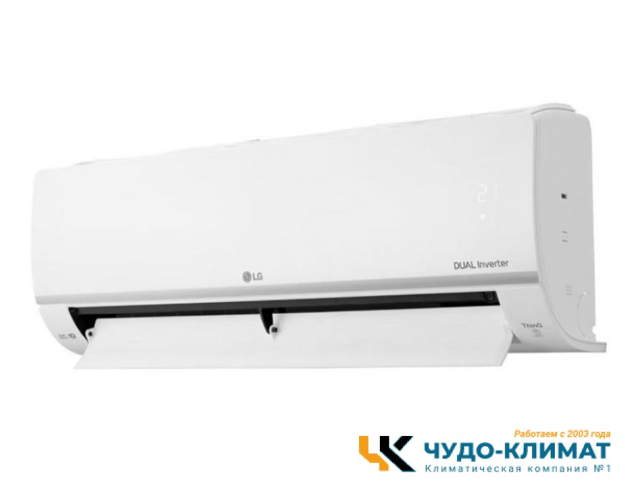 Кондиционер Lg Mega Dual Plus D07TT2