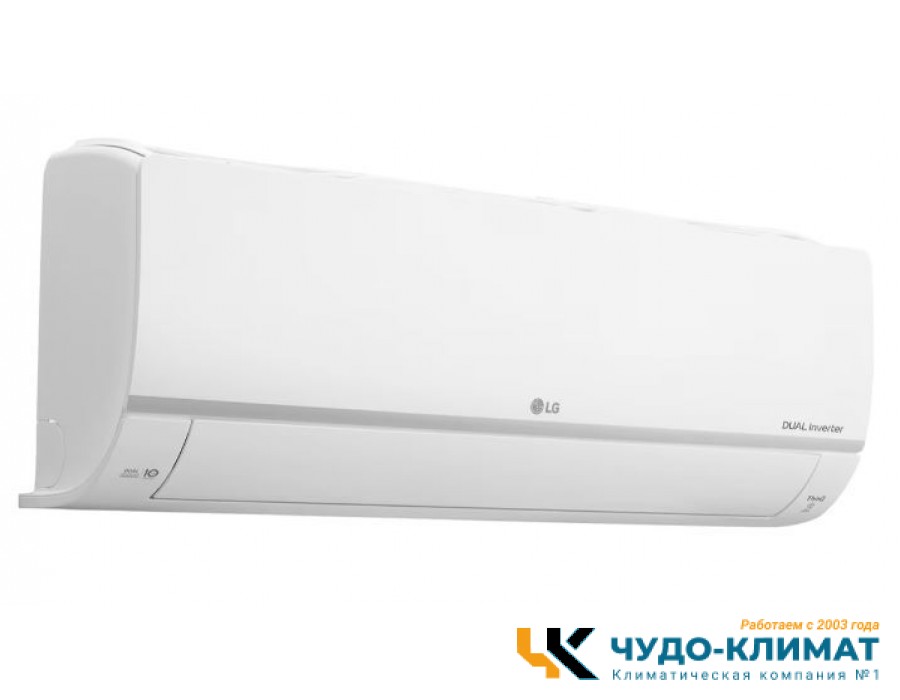 Кондиционер Lg Mega Dual Plus D07TT2