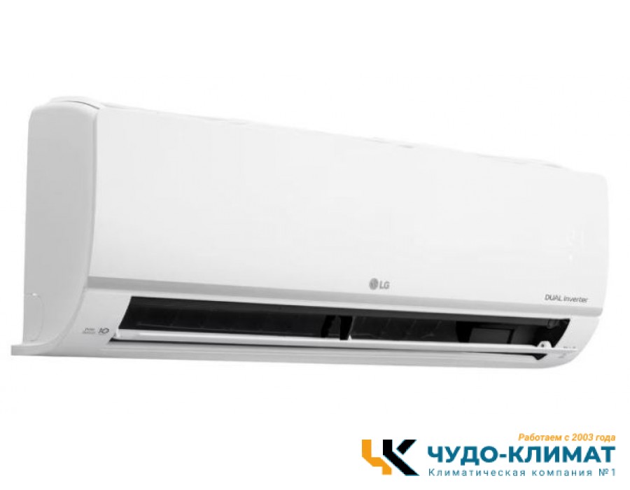 Кондиционер Lg Mega Dual Plus D07TT2