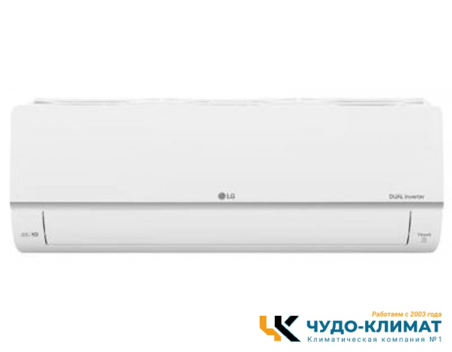 Кондиционер Lg Mega Dual Plus D07TT2