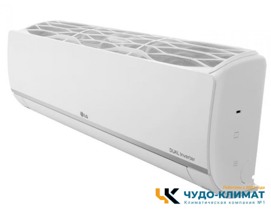 Кондиционер Lg Mega Dual Plus D12TT