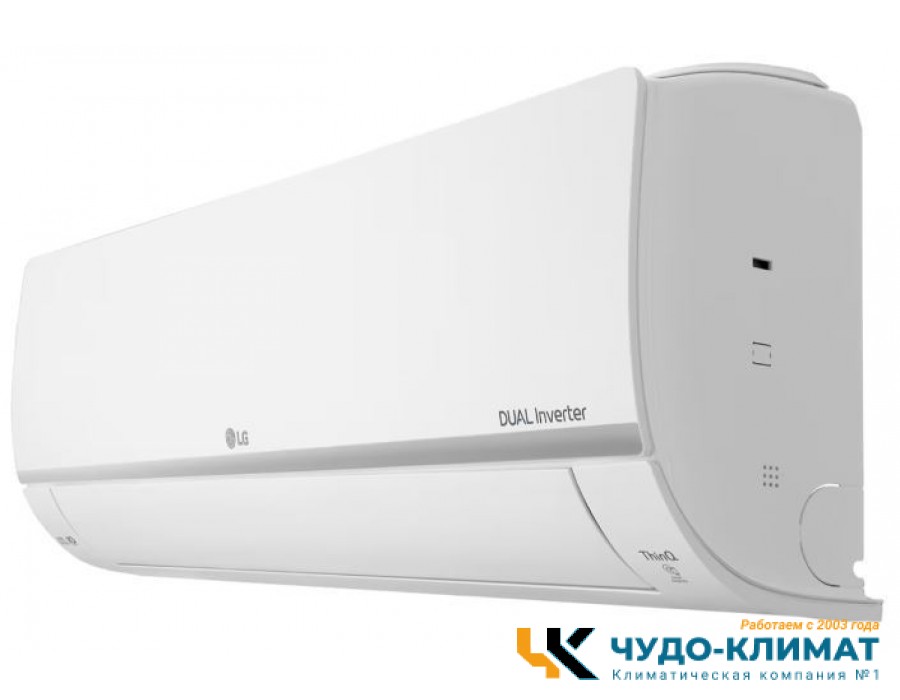 Кондиционер Lg Mega Dual Plus D12TT