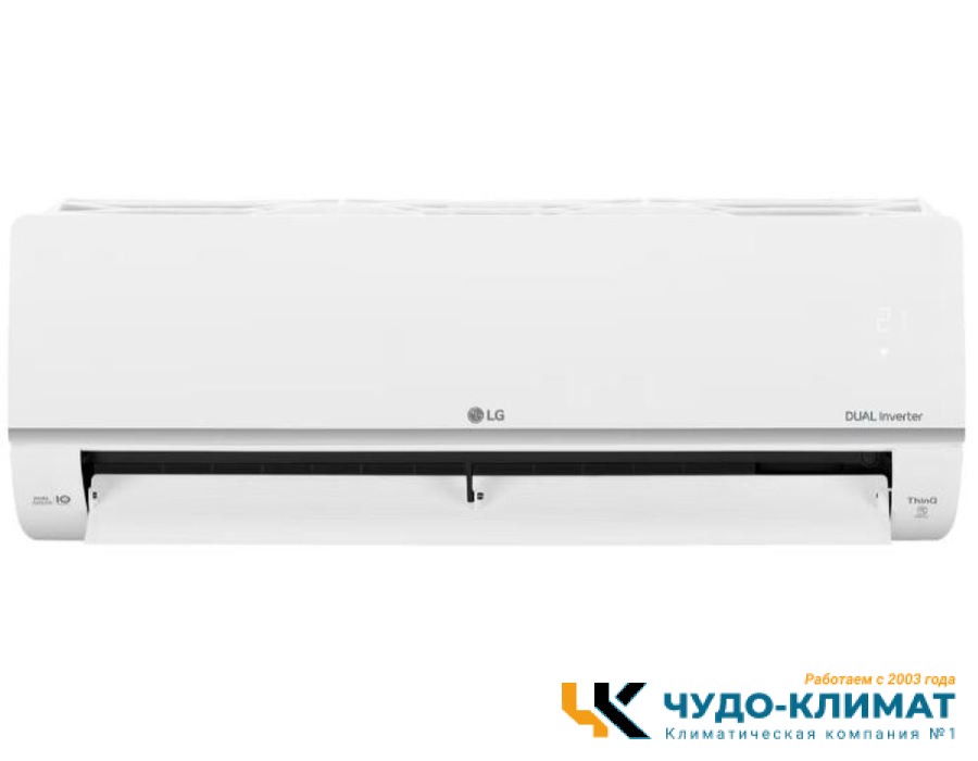Кондиционер Lg Mega Dual Plus D12TT