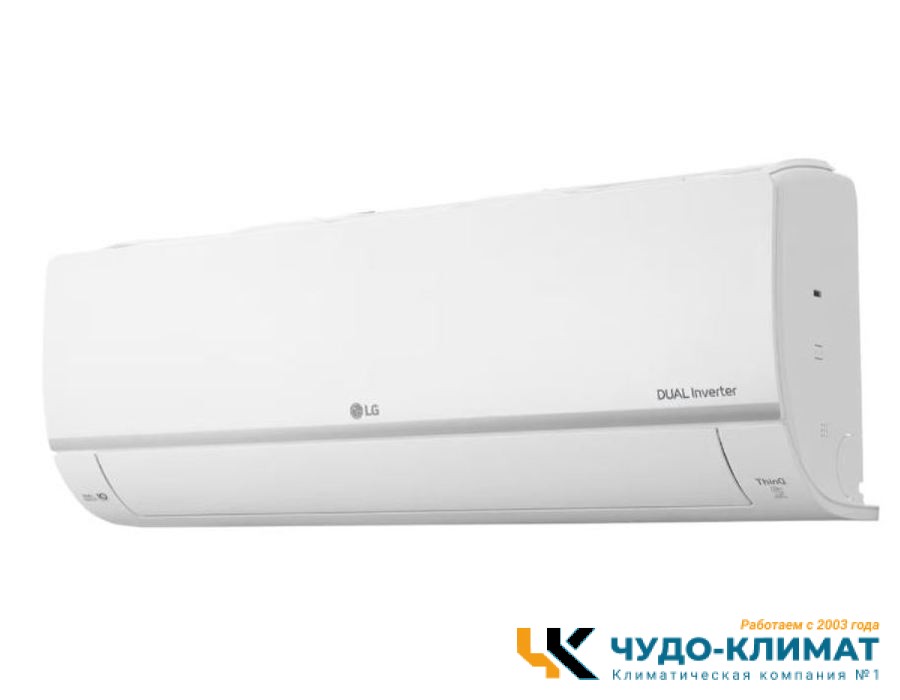 Кондиционер Lg Mega Dual Plus D12TT