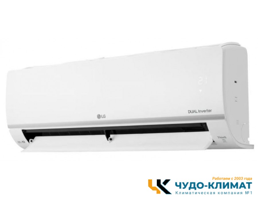 Кондиционер Lg Mega Dual Plus D12TT