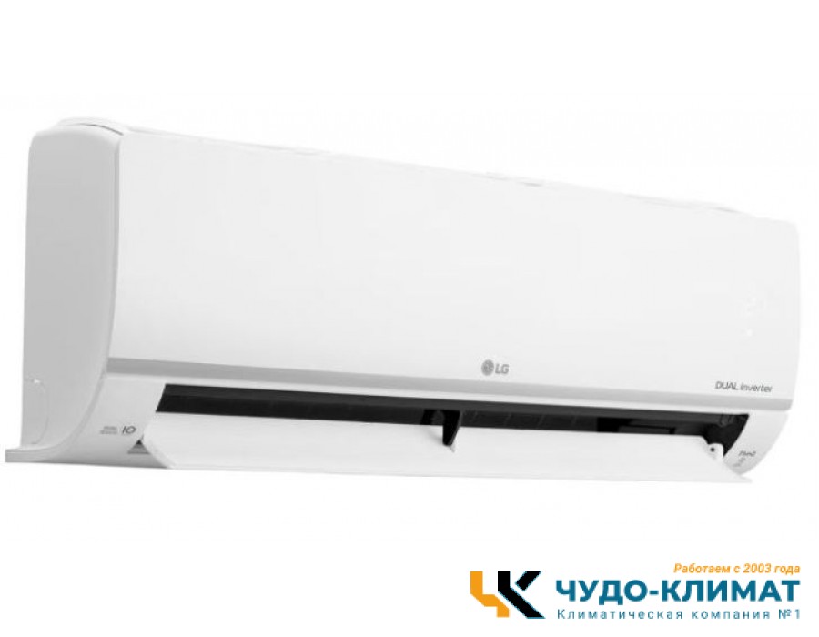 Кондиционер Lg Mega Dual Plus D12TT