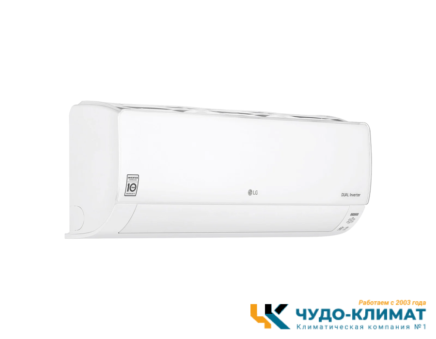 Кондиционер Lg Evo Max DC09RH