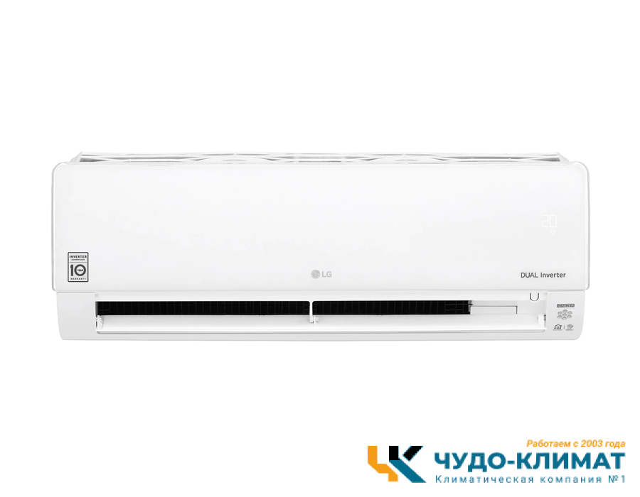 Кондиционер Lg Evo Max DC09RH