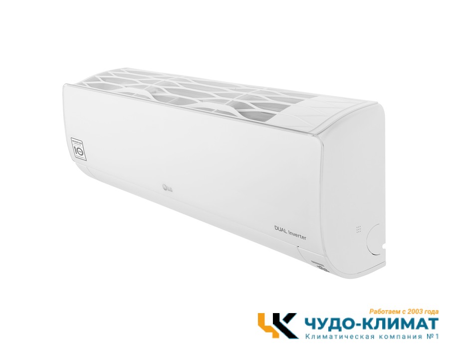 Кондиционер Lg Evo Max DC09RH