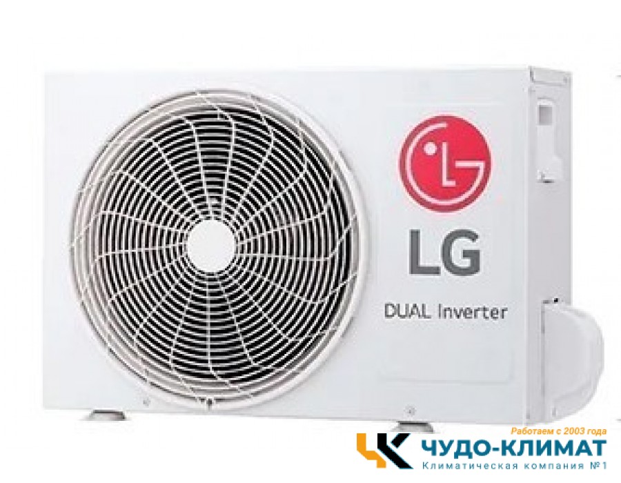 Кондиционер Lg Evo Max DC12RH