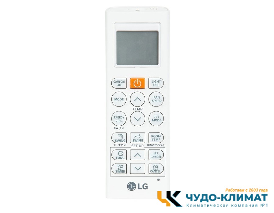 Кондиционер Lg Evo Max DC12RH