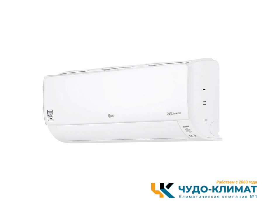 Кондиционер Lg Evo Max DC18RH