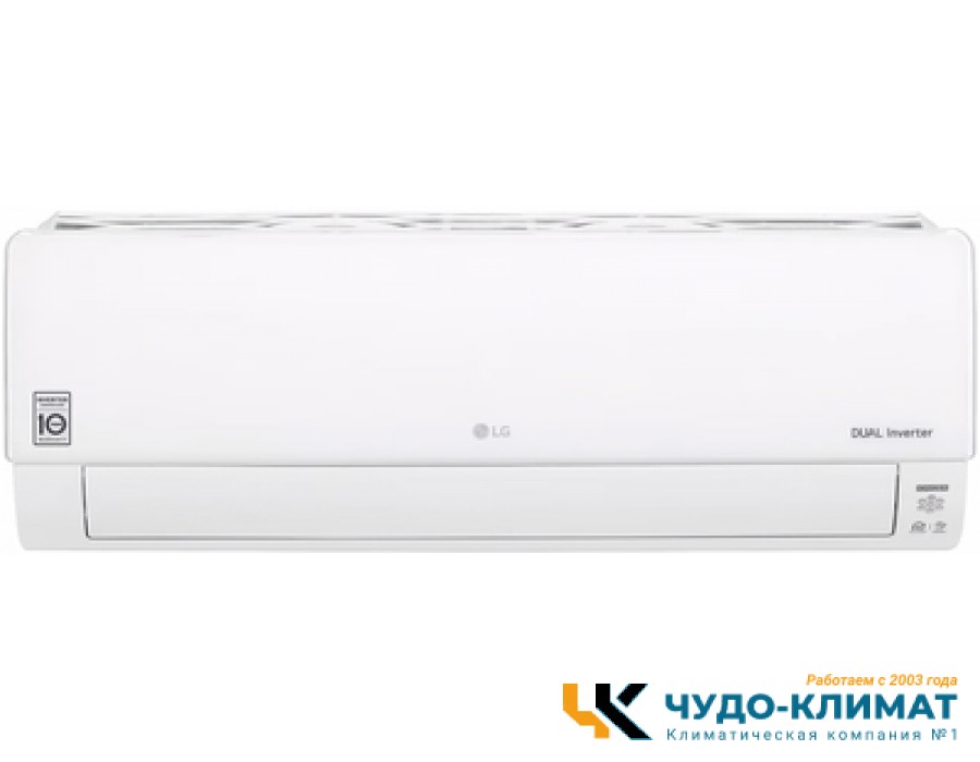 Кондиционер Lg Evo Max DC24RH