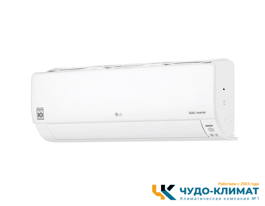 Кондиционер Lg Evo Max DC24RH