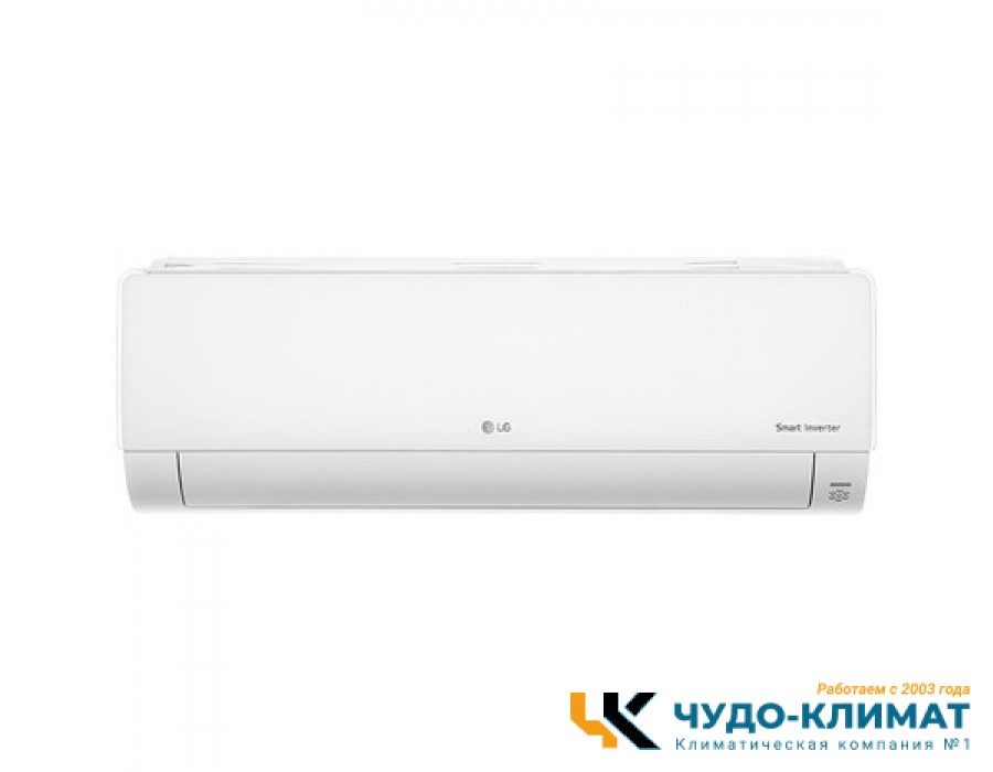 Настенный внутренний блок мульти-сплит системы Lg DM12RP.NSJR0