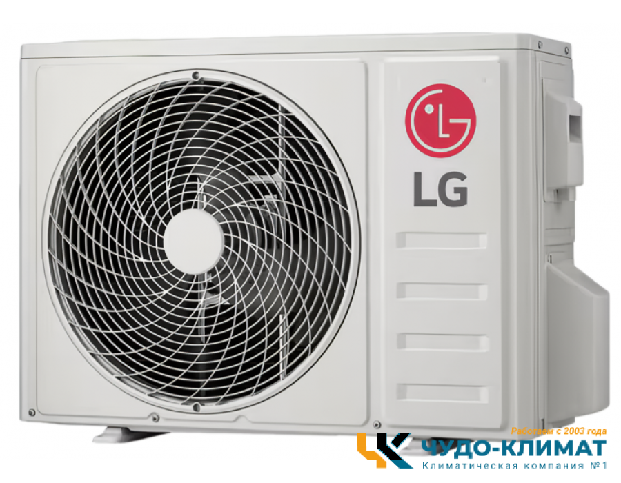 Кондиционер Lg Deluxe Pro H12S1D