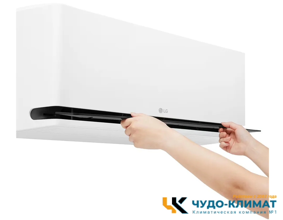 Кондиционер Lg Deluxe Pro H18S1D