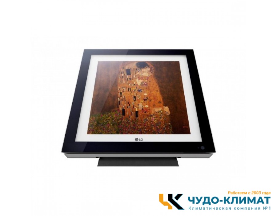 Настенный внутренний блок мульти сплит-системы Lg Artcool Gallery MA09R.NF1