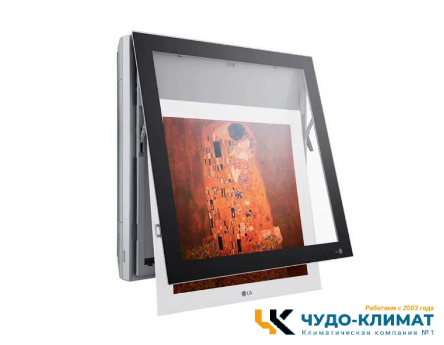 Настенный внутренний блок мульти сплит-системы Lg Artcool Gallery MA09R.NF1