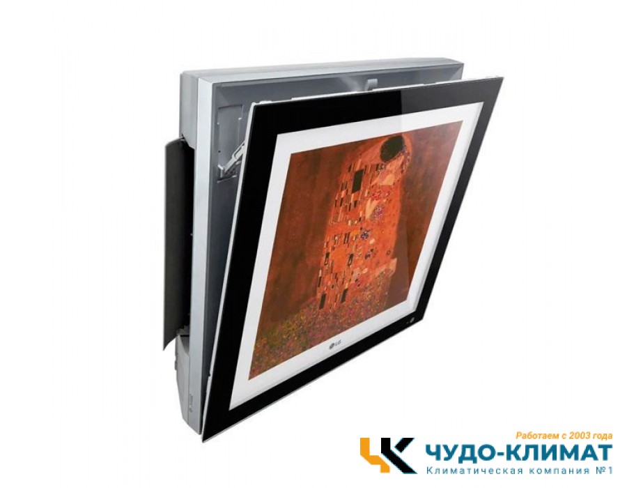 Настенный внутренний блок мульти сплит-системы Lg Artcool Gallery MA09R.NF1