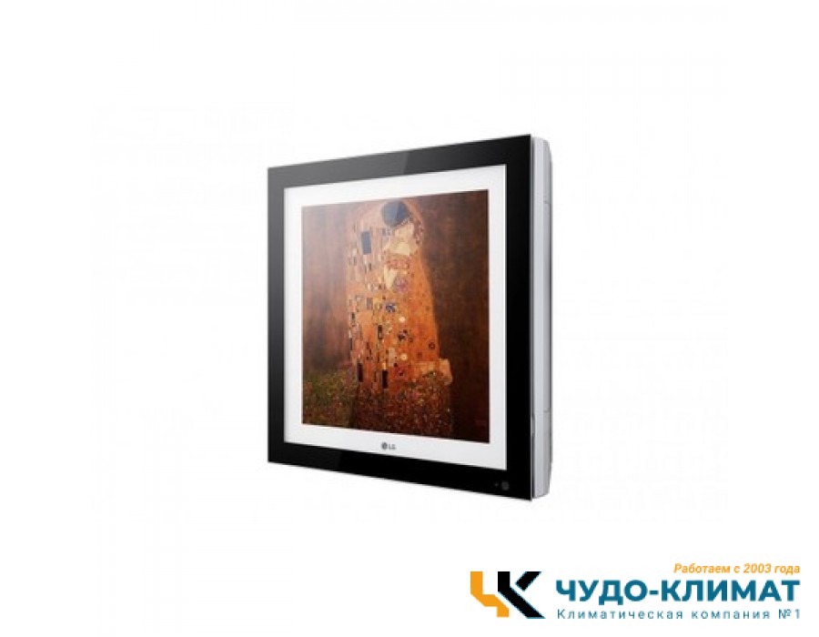 Настенный внутренний блок мульти сплит-системы Lg Artcool Gallery MA09R.NF1