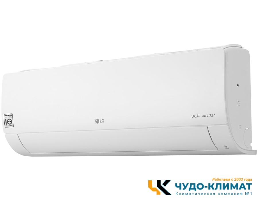 Кондиционер Lg MegaCool P12EP1.NSJ/P12EP1.UA3