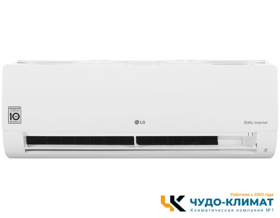 Кондиционер Lg MegaCool P12EP1.NSJ/P12EP1.UA3