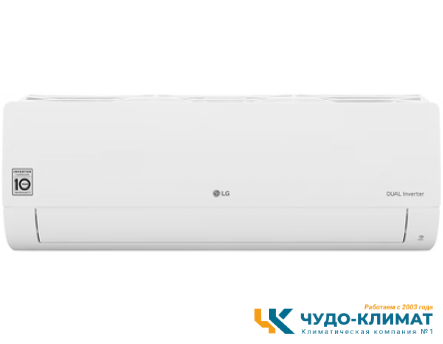 Кондиционер Lg MegaCool P12EP1.NSJ/P12EP1.UA3