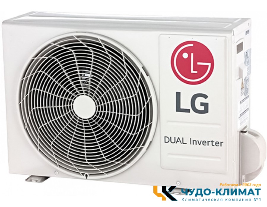 Кондиционер Lg MegaCool P18EP1.NSK/P18EP1.UL2
