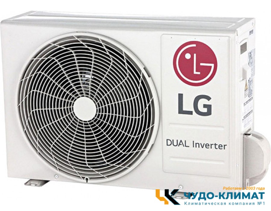 Кондиционер Lg Mega Smart P12TT