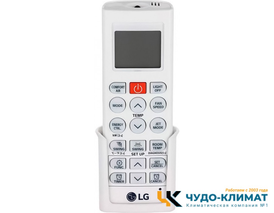 Кондиционер Lg Mega Smart P12TT