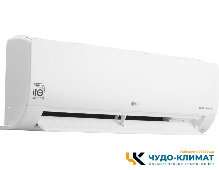 Кондиционер Lg Mega Smart P18TT
