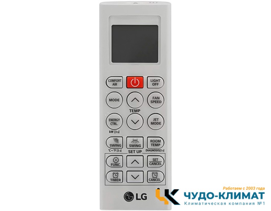 Настенный внутренний блок мульти сплит-системы Lg Promulti MJ07PC.NSJ