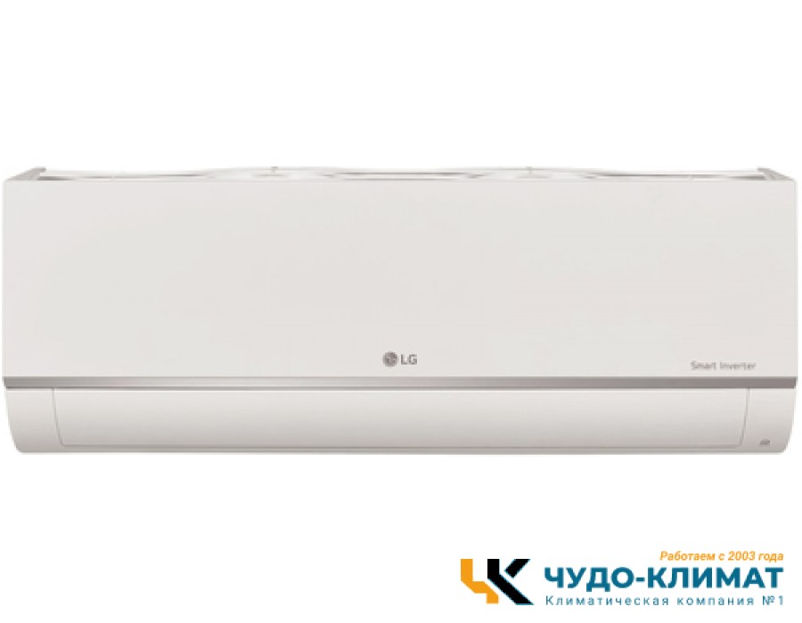 Настенный внутренний блок мульти сплит-системы Lg Promulti MJ18PC.NSK