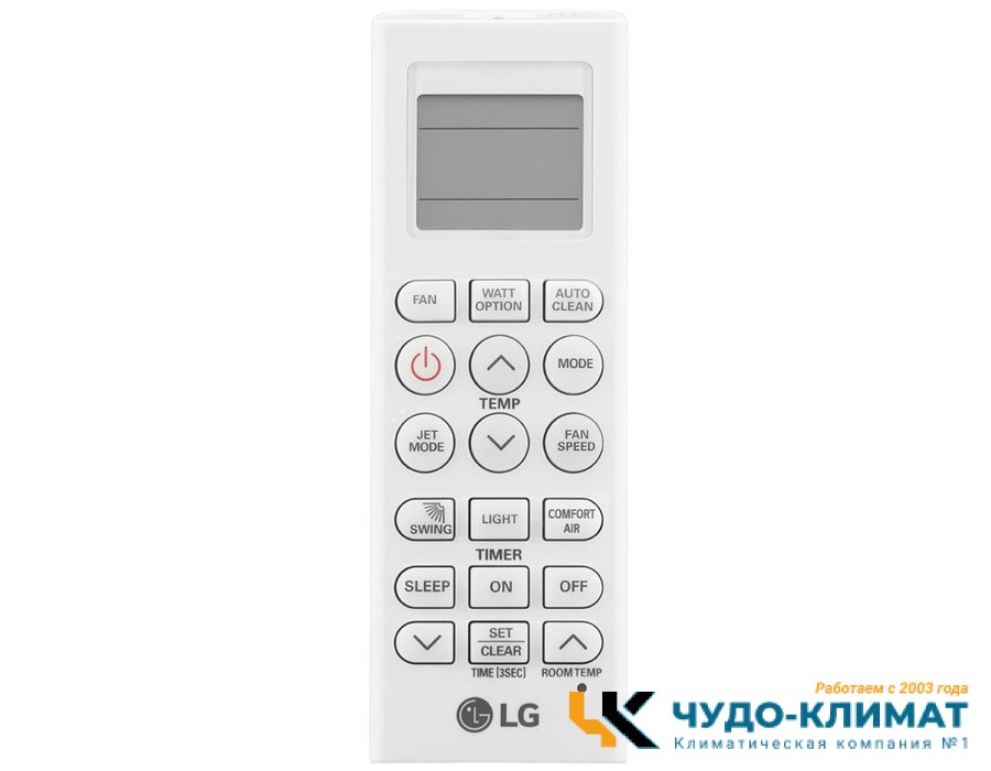 Кондиционер Lg ProCool B09TS.NSJ/B09TS.UA3