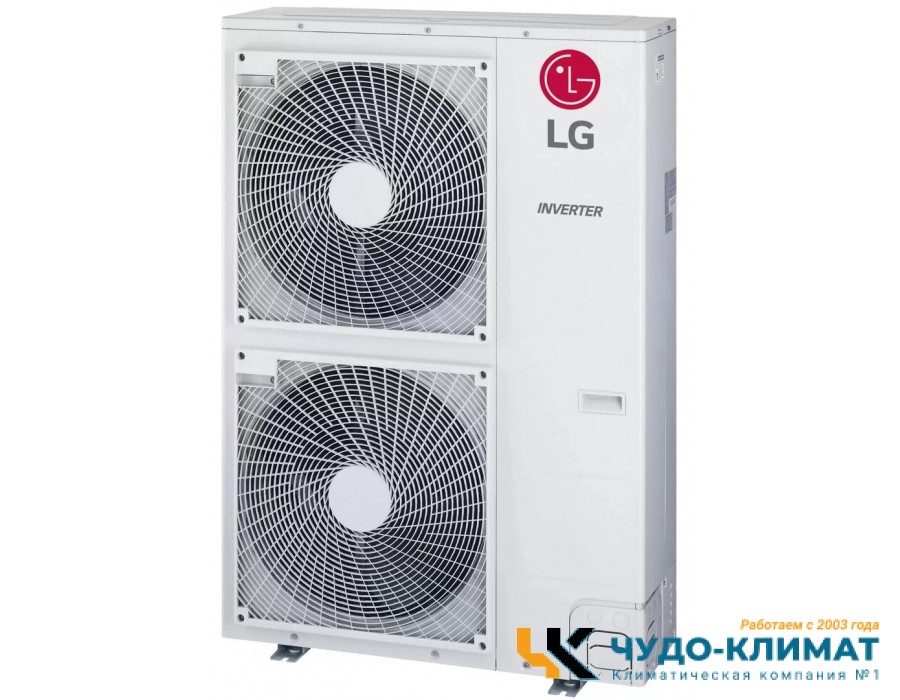 Кассетный кондиционер Lg UT48R.NM0/UU48WR.U30